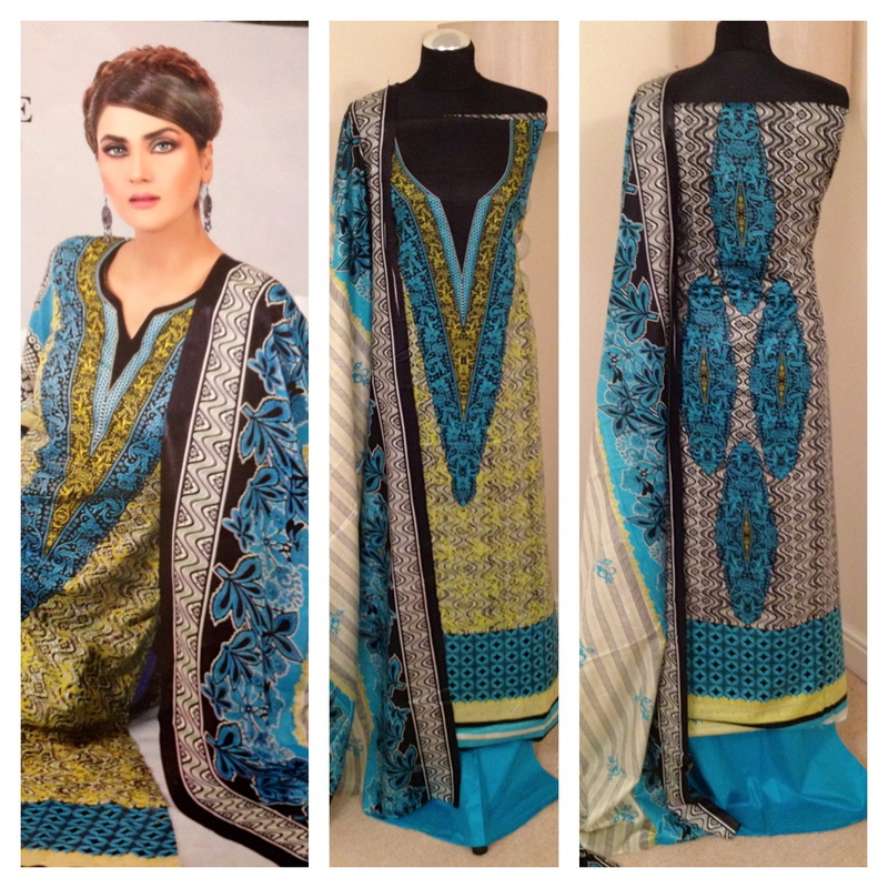 New Lawn collection - Welcome to Imaan's Boutique
